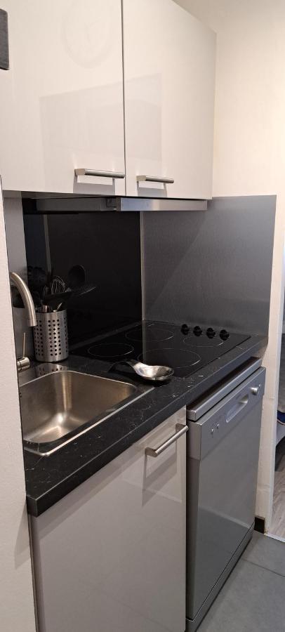 Aux Pieds Des Pistes Refait A Neuf Apartment SuperDevoluy Exterior photo